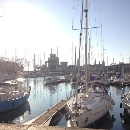 Hotel Les Gens De Mer La Rochelle Ла-Рошель Экстерьер фото