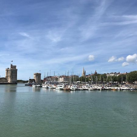Hotel Les Gens De Mer La Rochelle Ла-Рошель Экстерьер фото