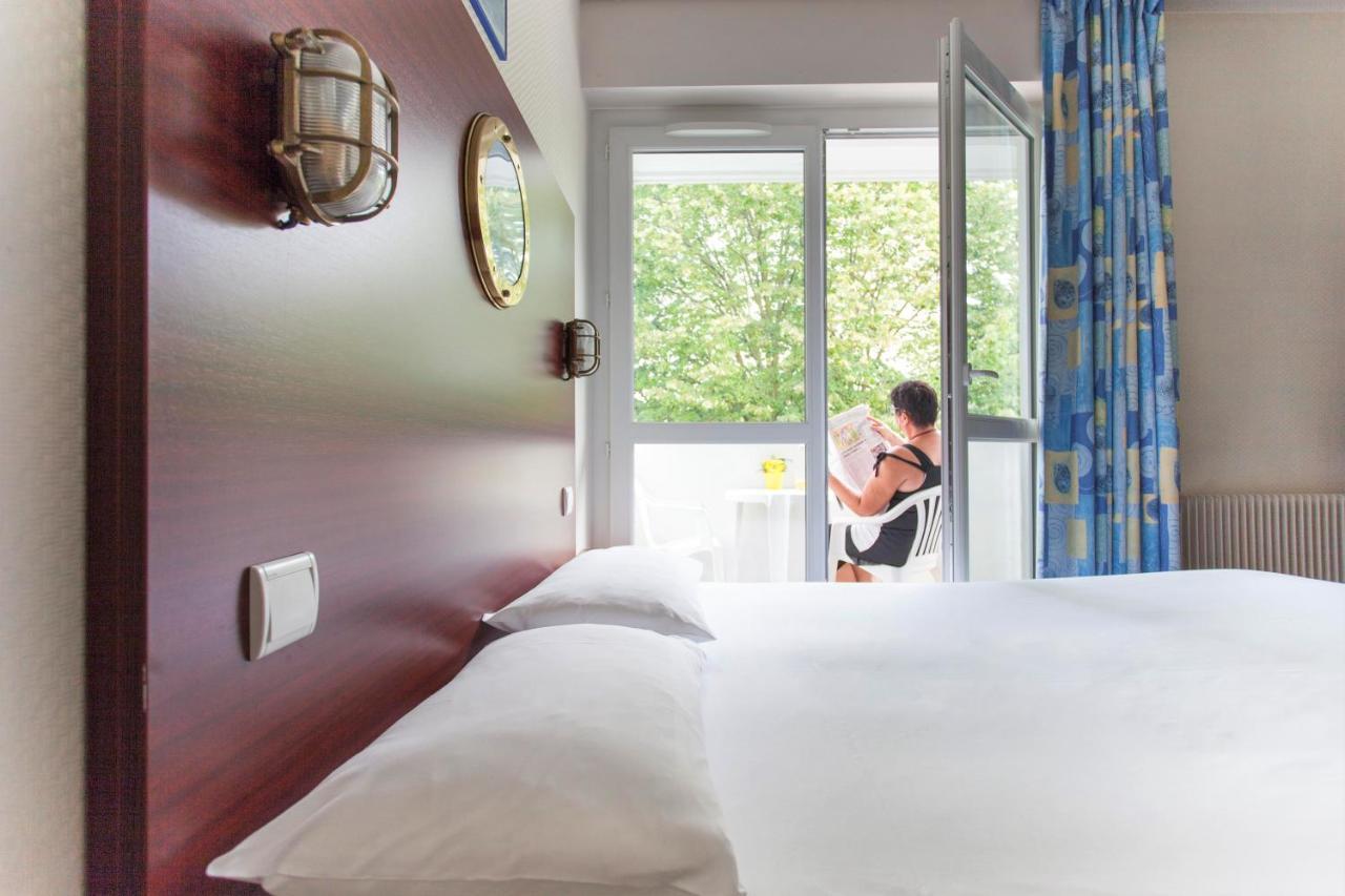 Hotel Les Gens De Mer La Rochelle Ла-Рошель Экстерьер фото