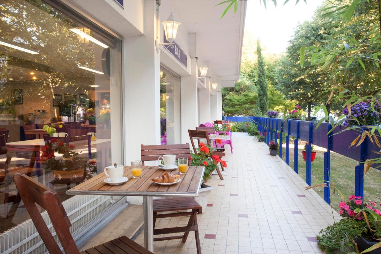 Hotel Les Gens De Mer La Rochelle Ла-Рошель Экстерьер фото