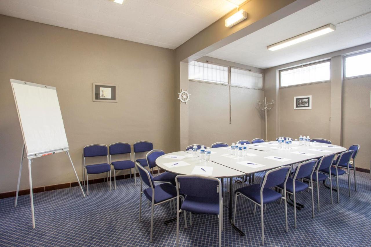 Hotel Les Gens De Mer La Rochelle Ла-Рошель Экстерьер фото
