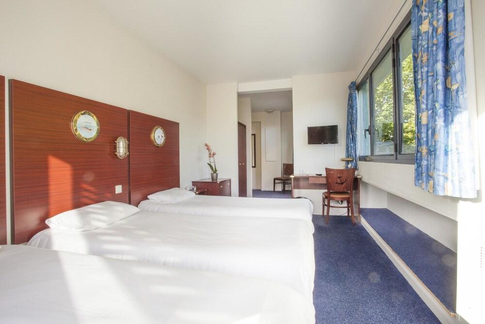 Hotel Les Gens De Mer La Rochelle Ла-Рошель Экстерьер фото