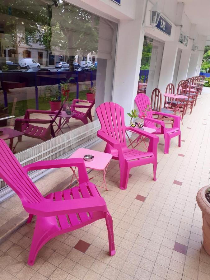 Hotel Les Gens De Mer La Rochelle Ла-Рошель Экстерьер фото