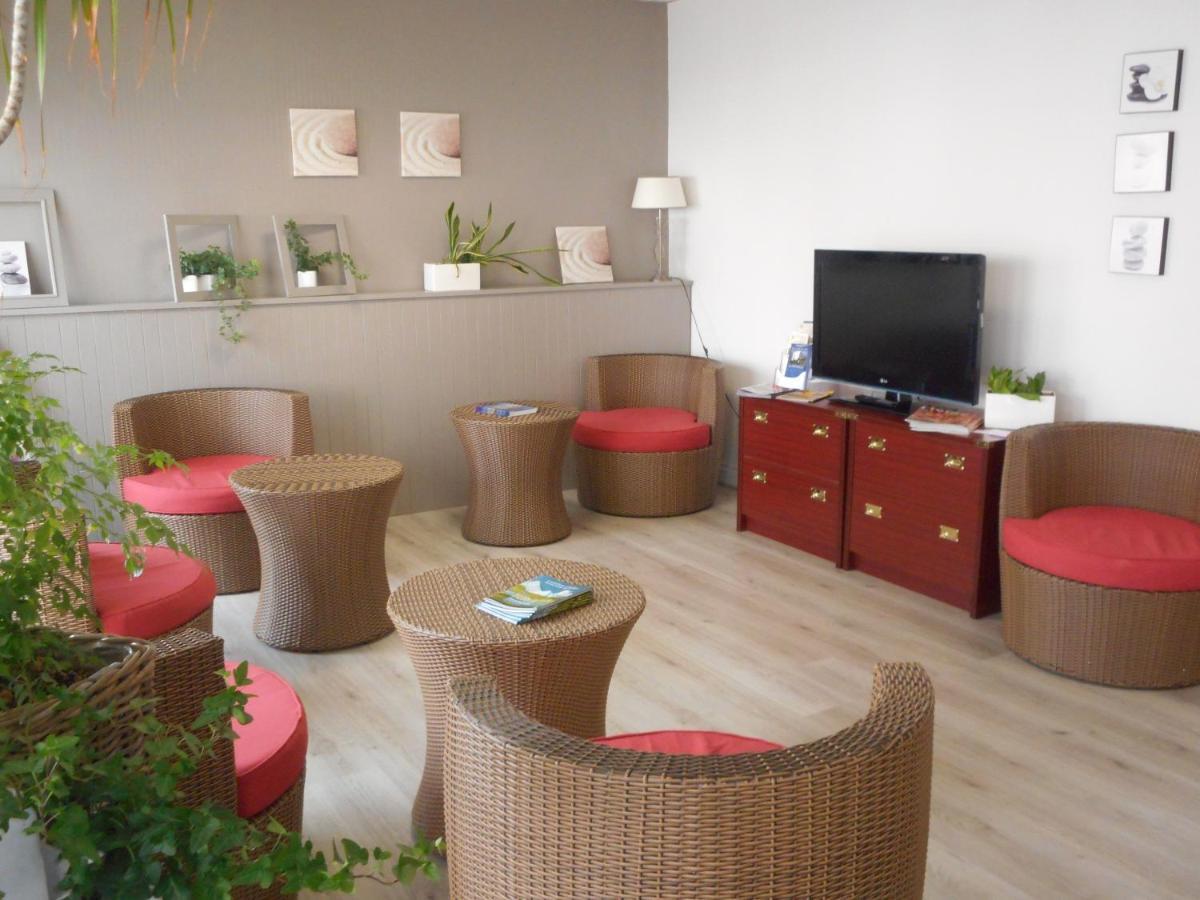 Hotel Les Gens De Mer La Rochelle Ла-Рошель Экстерьер фото