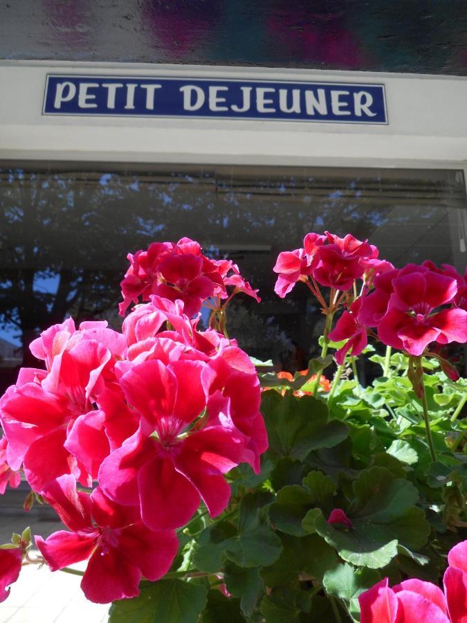 Hotel Les Gens De Mer La Rochelle Ла-Рошель Экстерьер фото