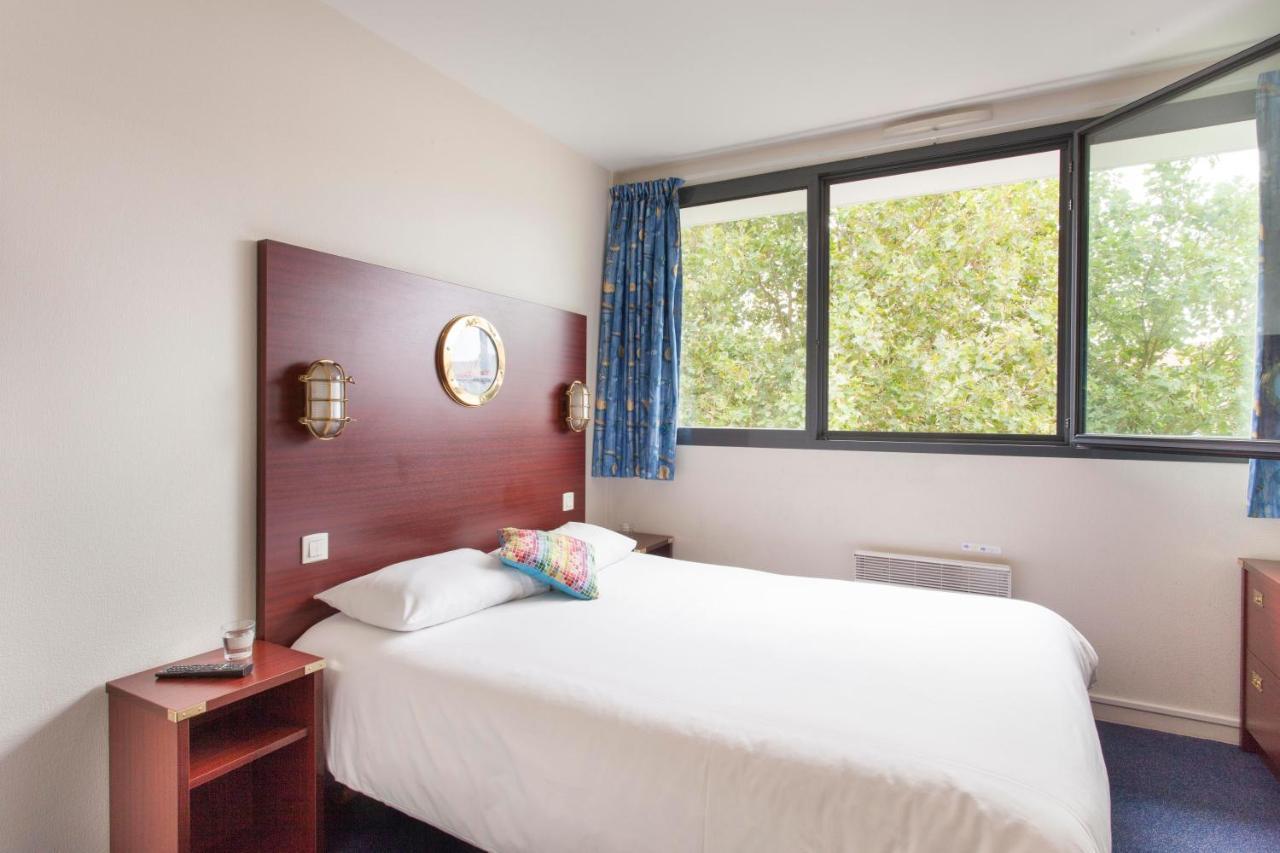 Hotel Les Gens De Mer La Rochelle Ла-Рошель Экстерьер фото