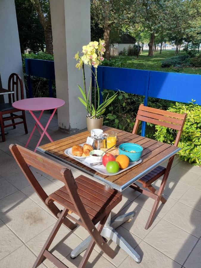 Hotel Les Gens De Mer La Rochelle Ла-Рошель Экстерьер фото