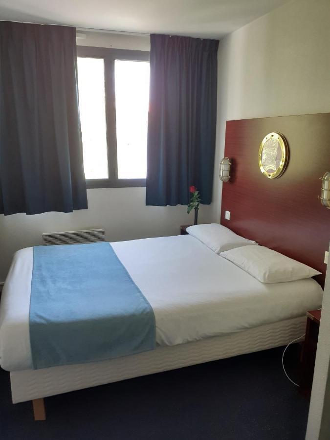 Hotel Les Gens De Mer La Rochelle Ла-Рошель Экстерьер фото