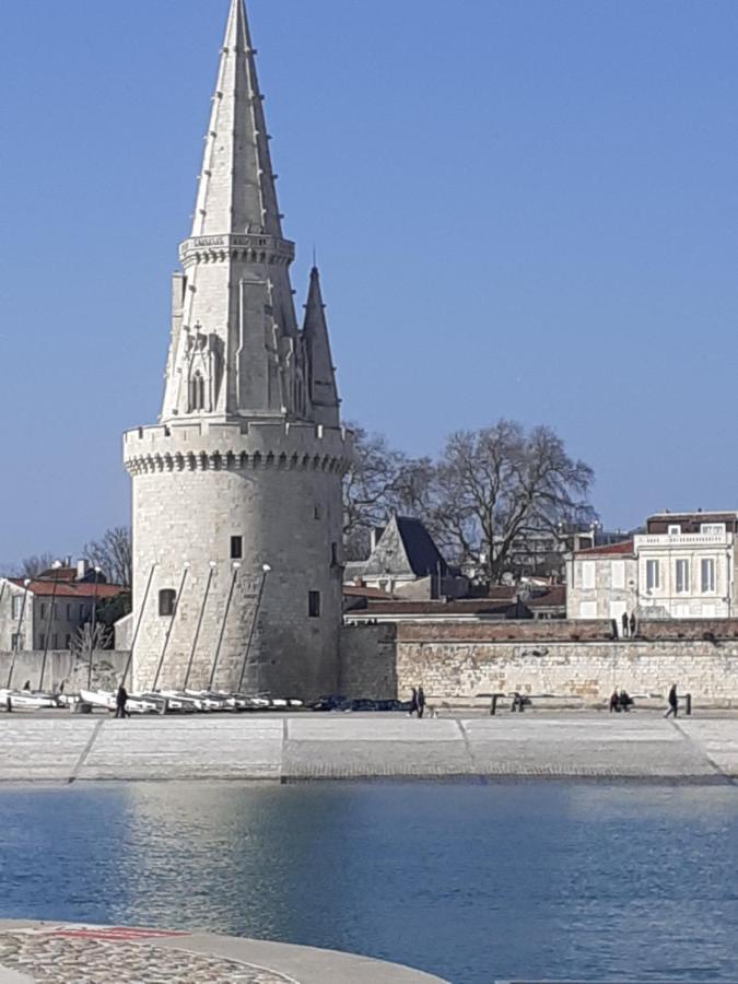 Hotel Les Gens De Mer La Rochelle Ла-Рошель Экстерьер фото