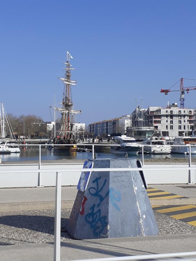 Hotel Les Gens De Mer La Rochelle Ла-Рошель Экстерьер фото