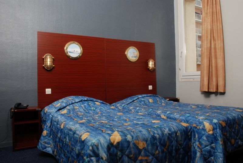 Hotel Les Gens De Mer La Rochelle Ла-Рошель Экстерьер фото