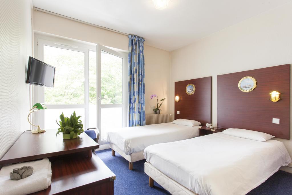 Hotel Les Gens De Mer La Rochelle Ла-Рошель Экстерьер фото