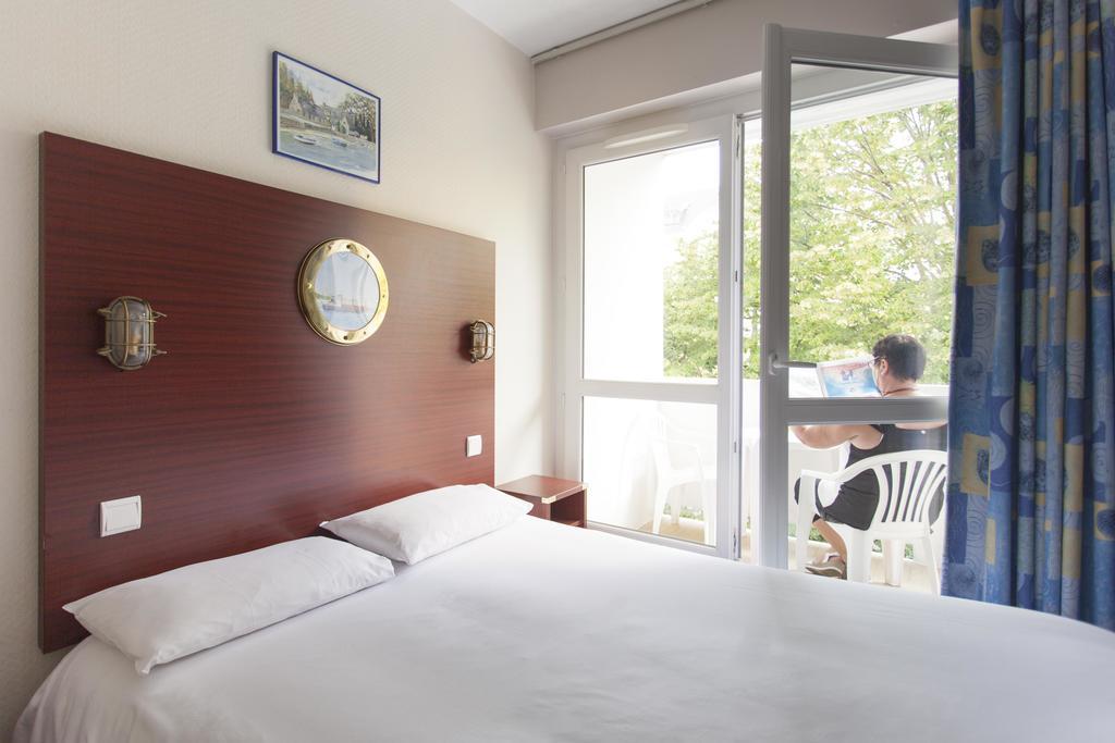 Hotel Les Gens De Mer La Rochelle Ла-Рошель Экстерьер фото