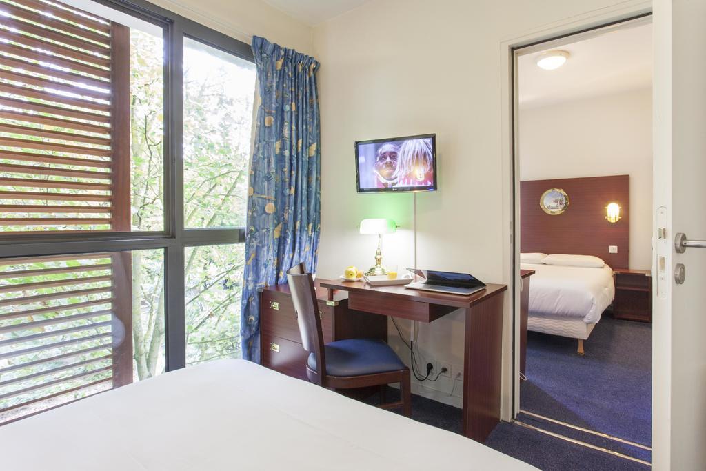 Hotel Les Gens De Mer La Rochelle Ла-Рошель Экстерьер фото