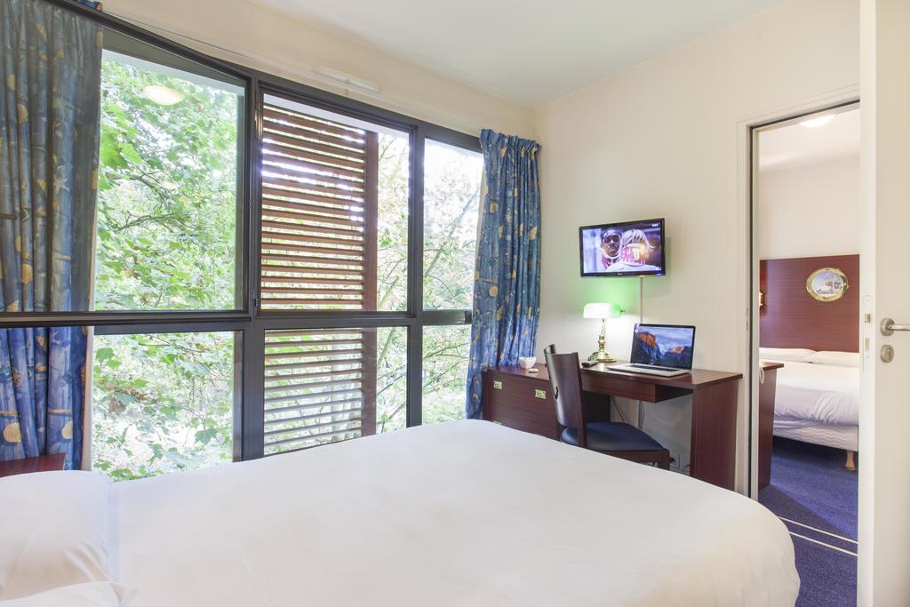 Hotel Les Gens De Mer La Rochelle Ла-Рошель Экстерьер фото