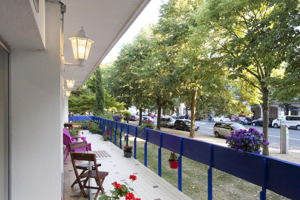 Hotel Les Gens De Mer La Rochelle Ла-Рошель Экстерьер фото