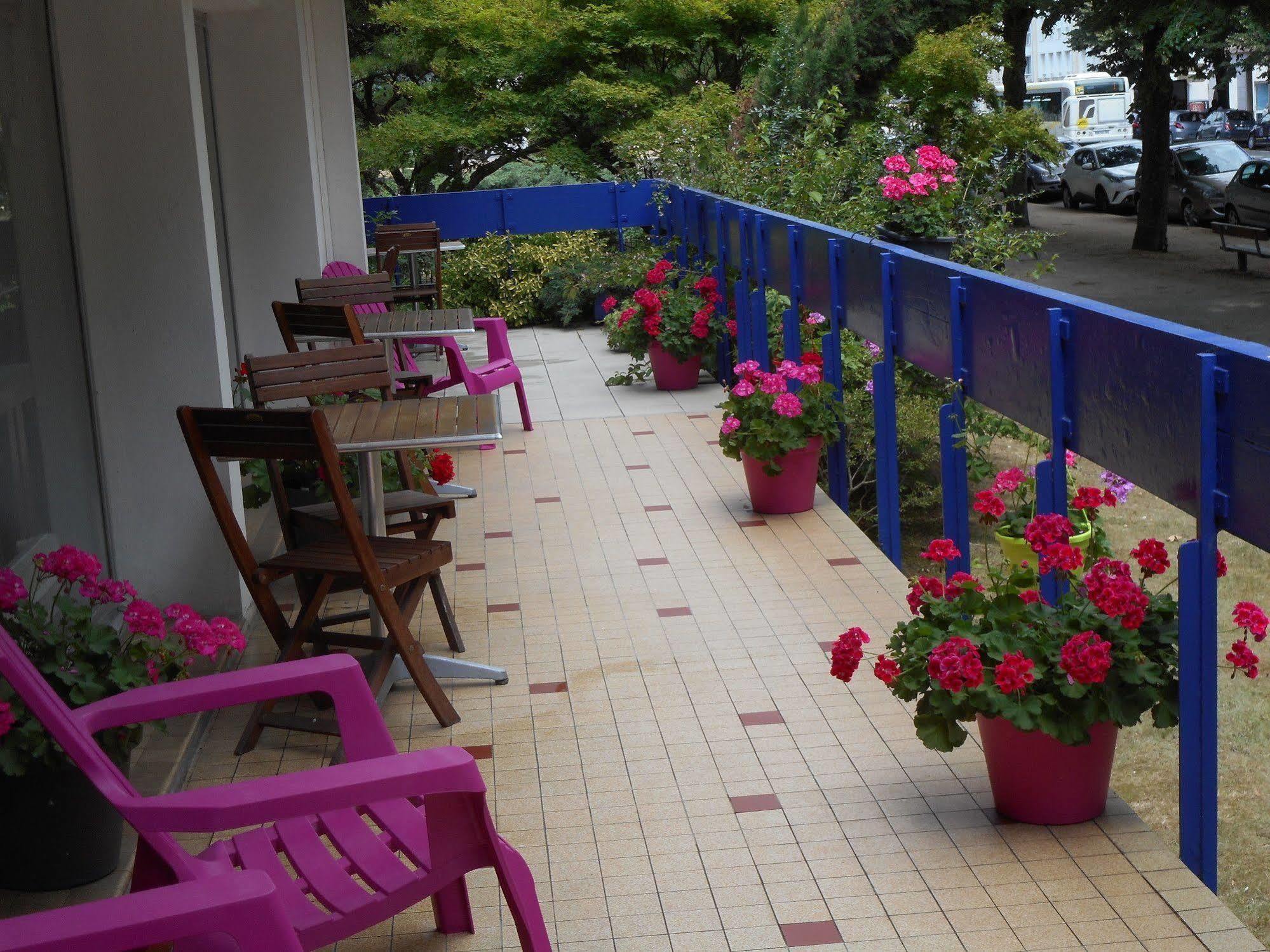 Hotel Les Gens De Mer La Rochelle Ла-Рошель Экстерьер фото